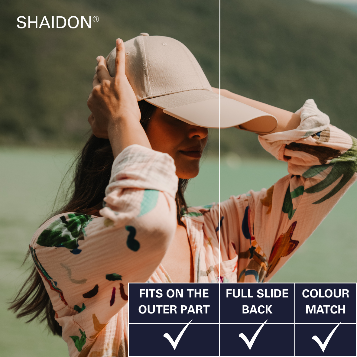 Four Brim Add-Ons