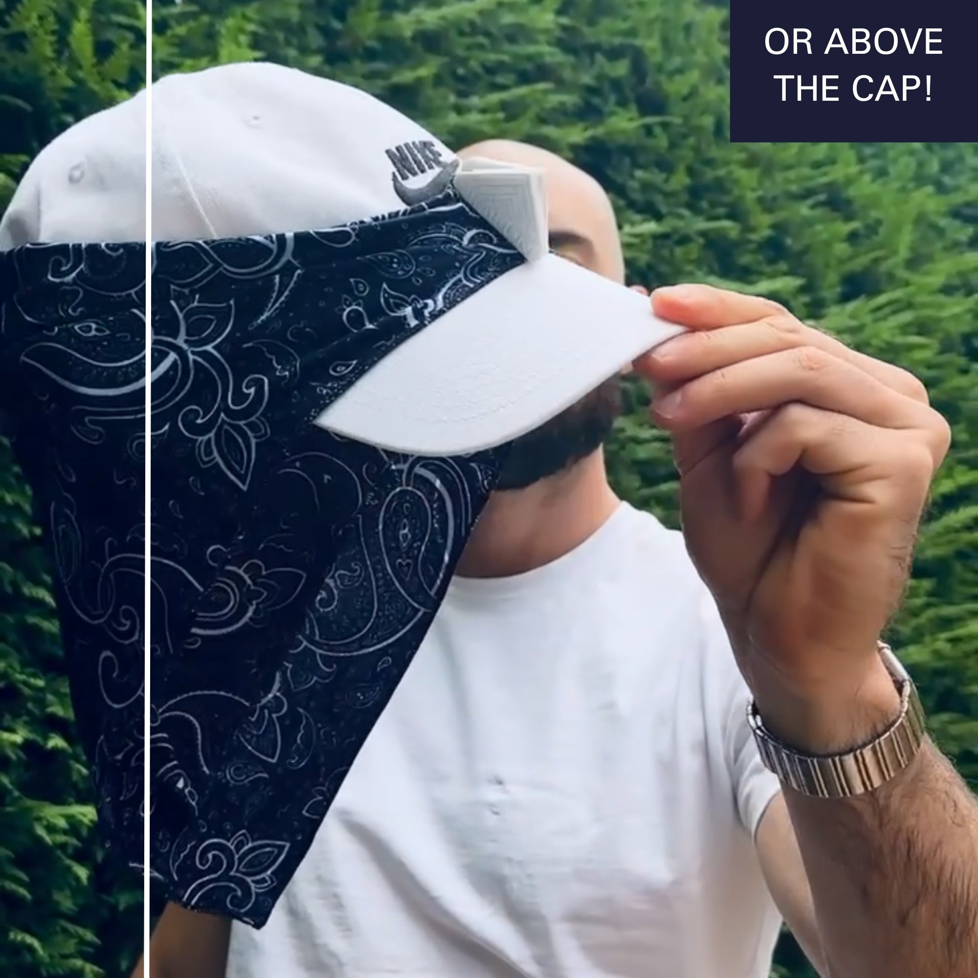 Single Bandana Add-On (New!)
