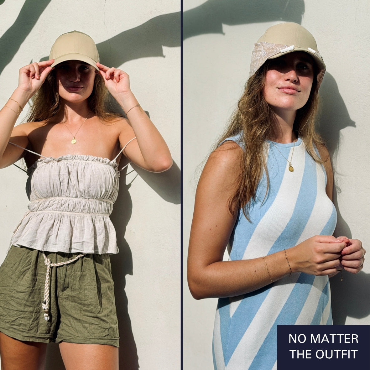 ShaidOn Cap, Brim & Bandana Add-On