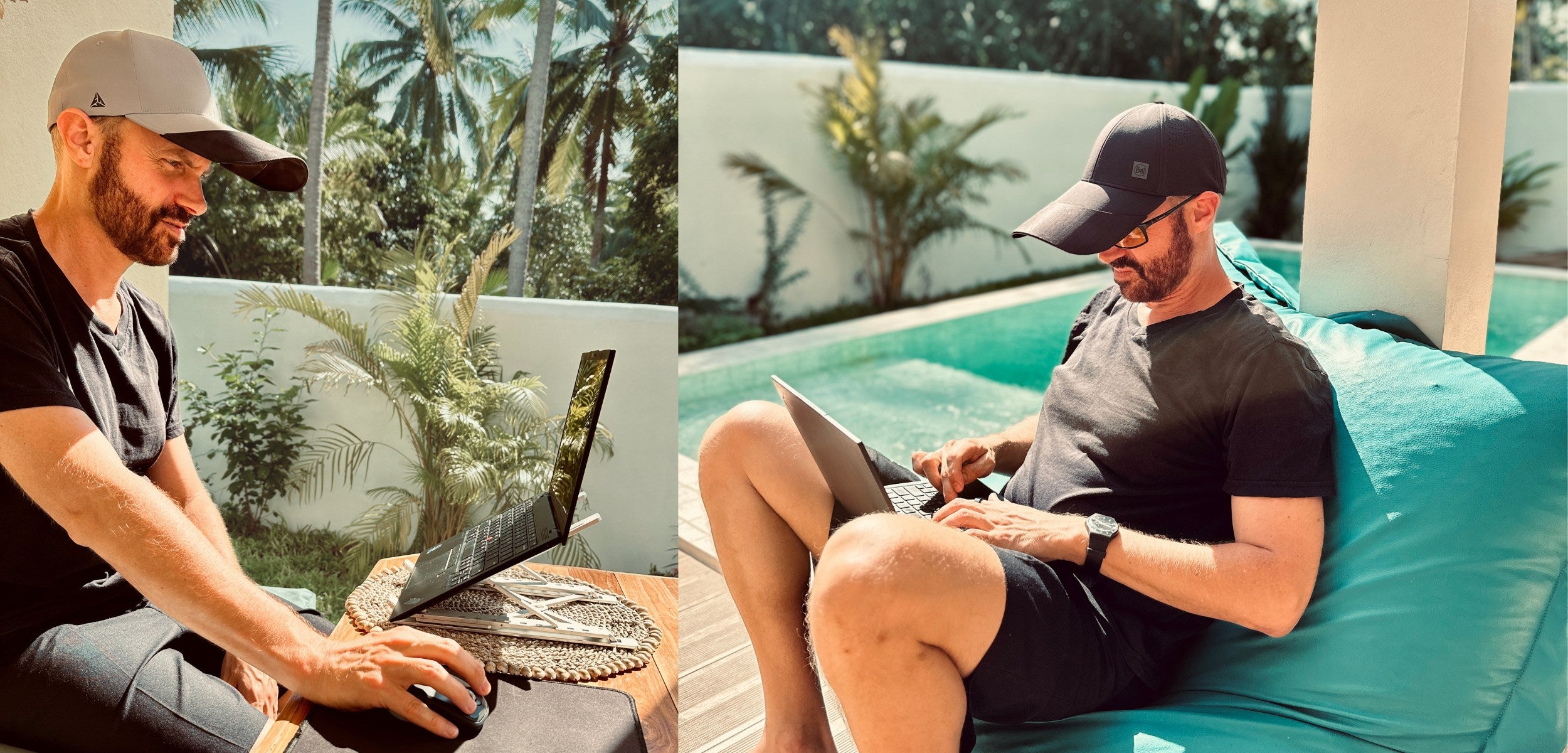 Fits on all curved caps - ShaidOn Caps