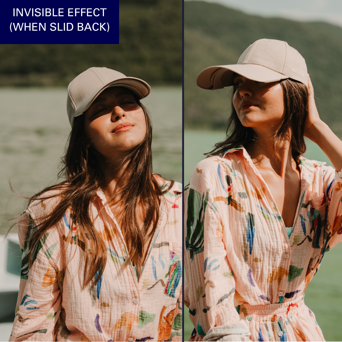 ShaidOn Cap & Brim Add-On