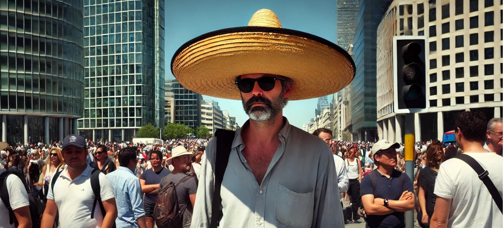 ShaidOn Caps - Better looking than sun hats