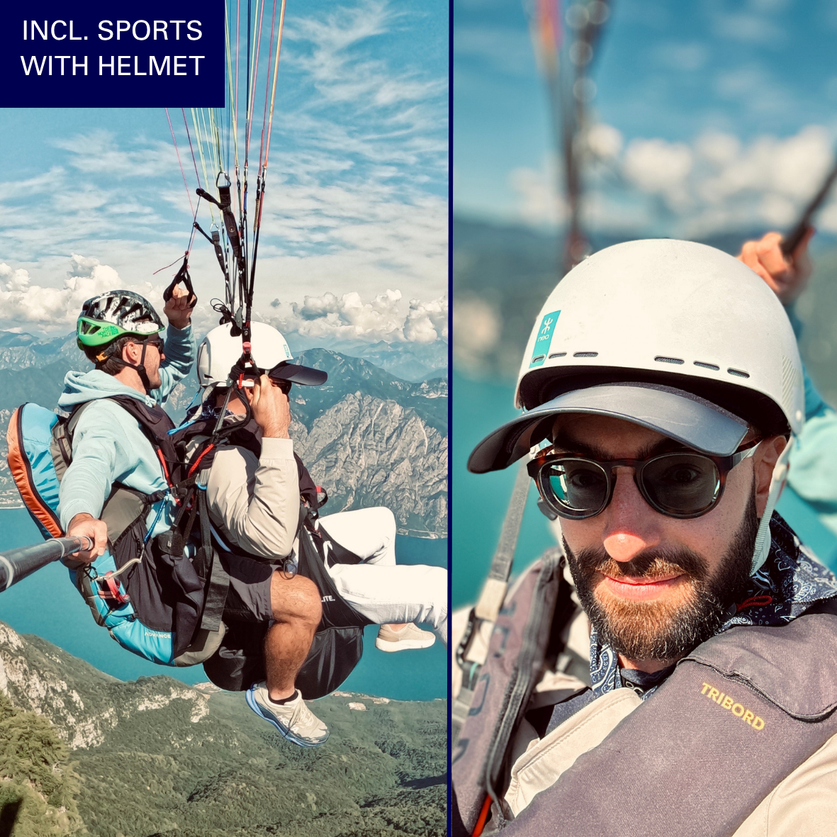 ShaidOn Cap, Brim Add-On & Bandana Add-On