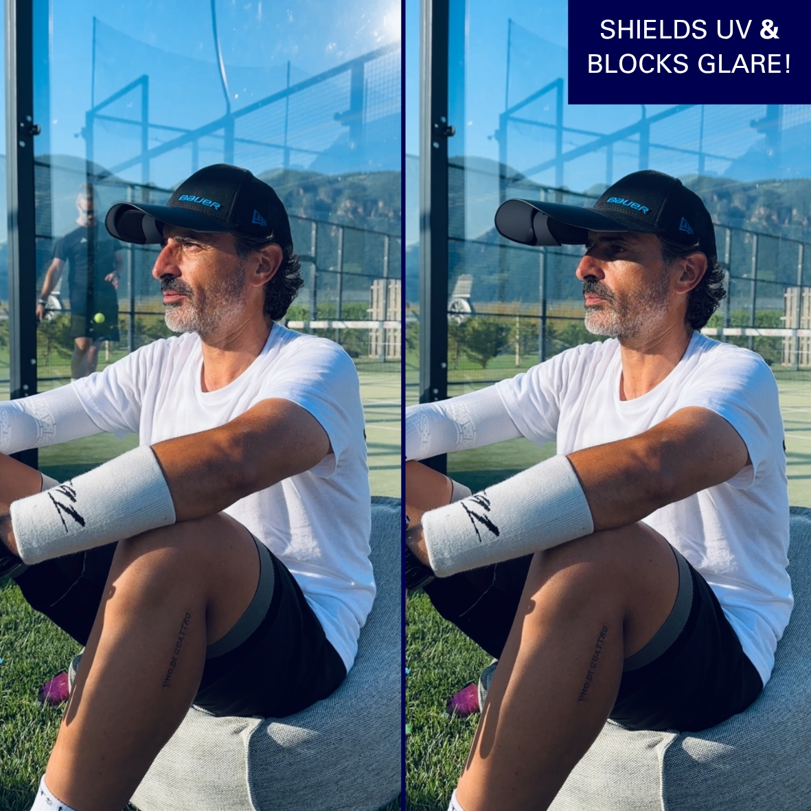 Standard Set & Additional Brim Add-On