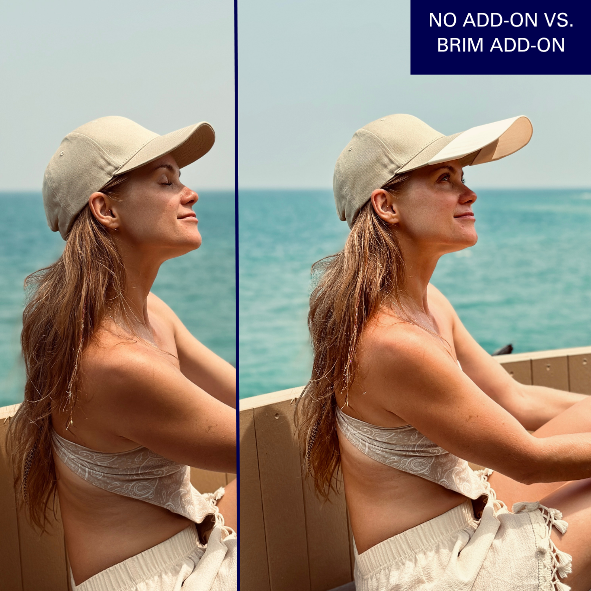 Standard Set & Additional Brim Add-On