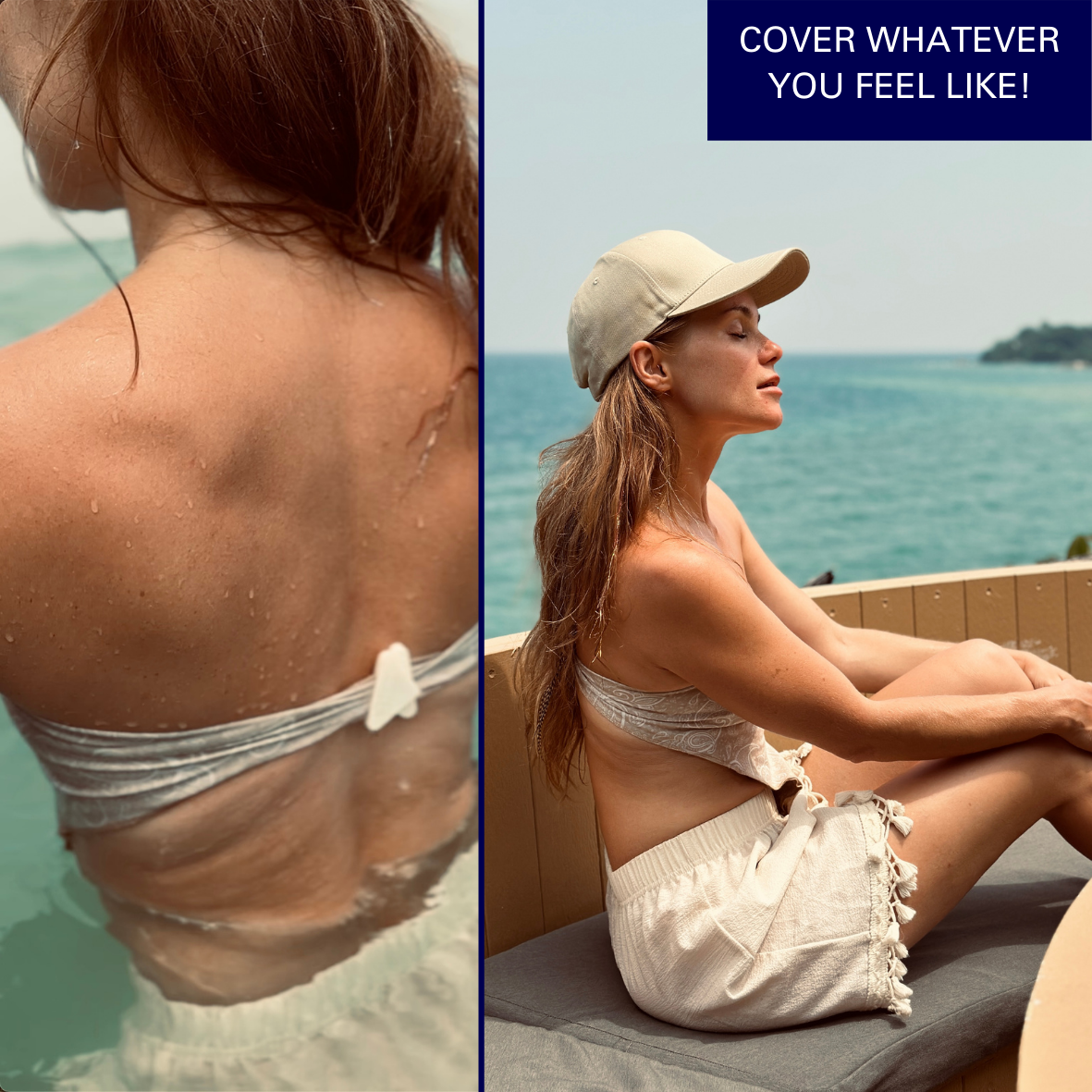 ShaidOn Cap & Bandana Add-On