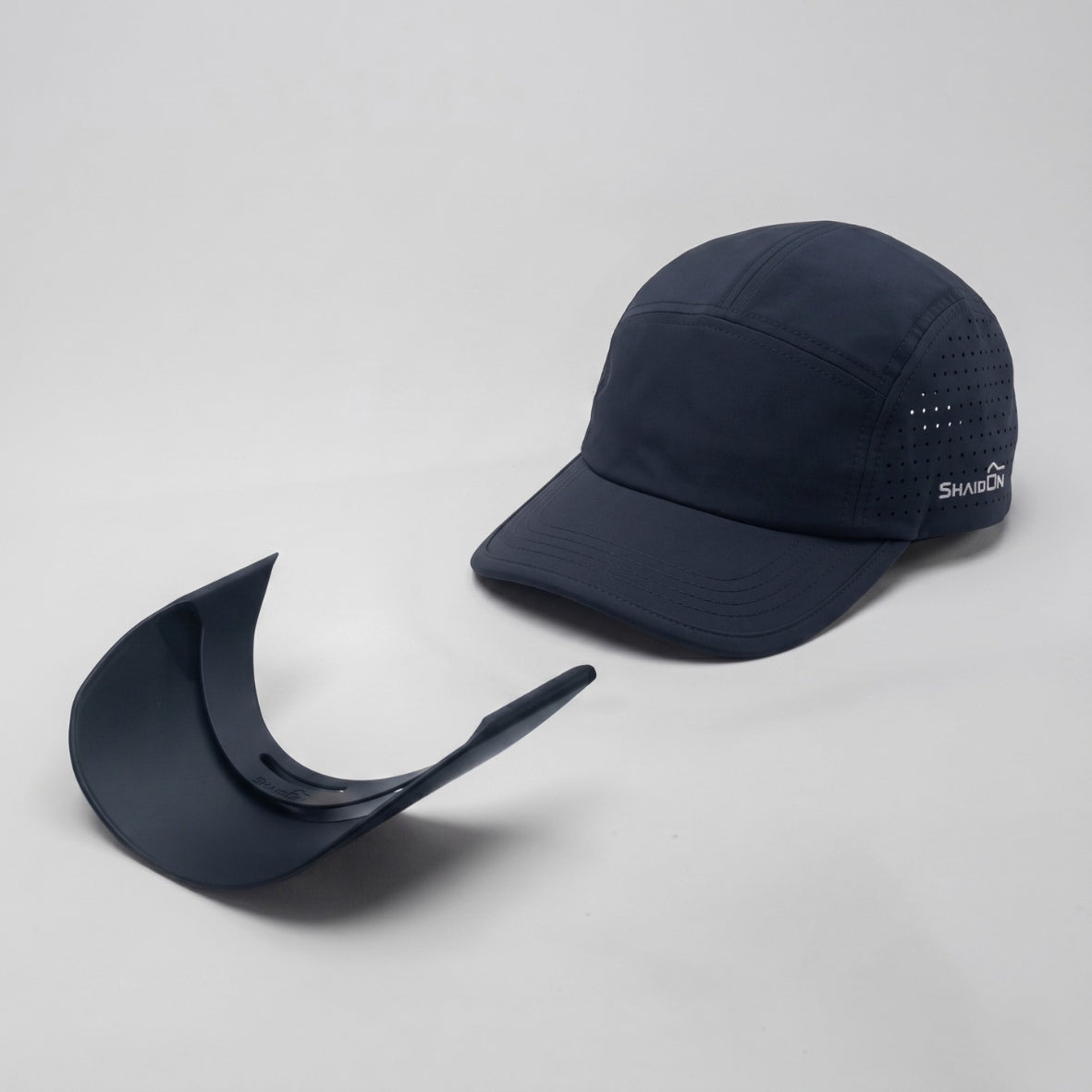 ShaidOn Sports Cap (Not magnetic) & Brim Add-On