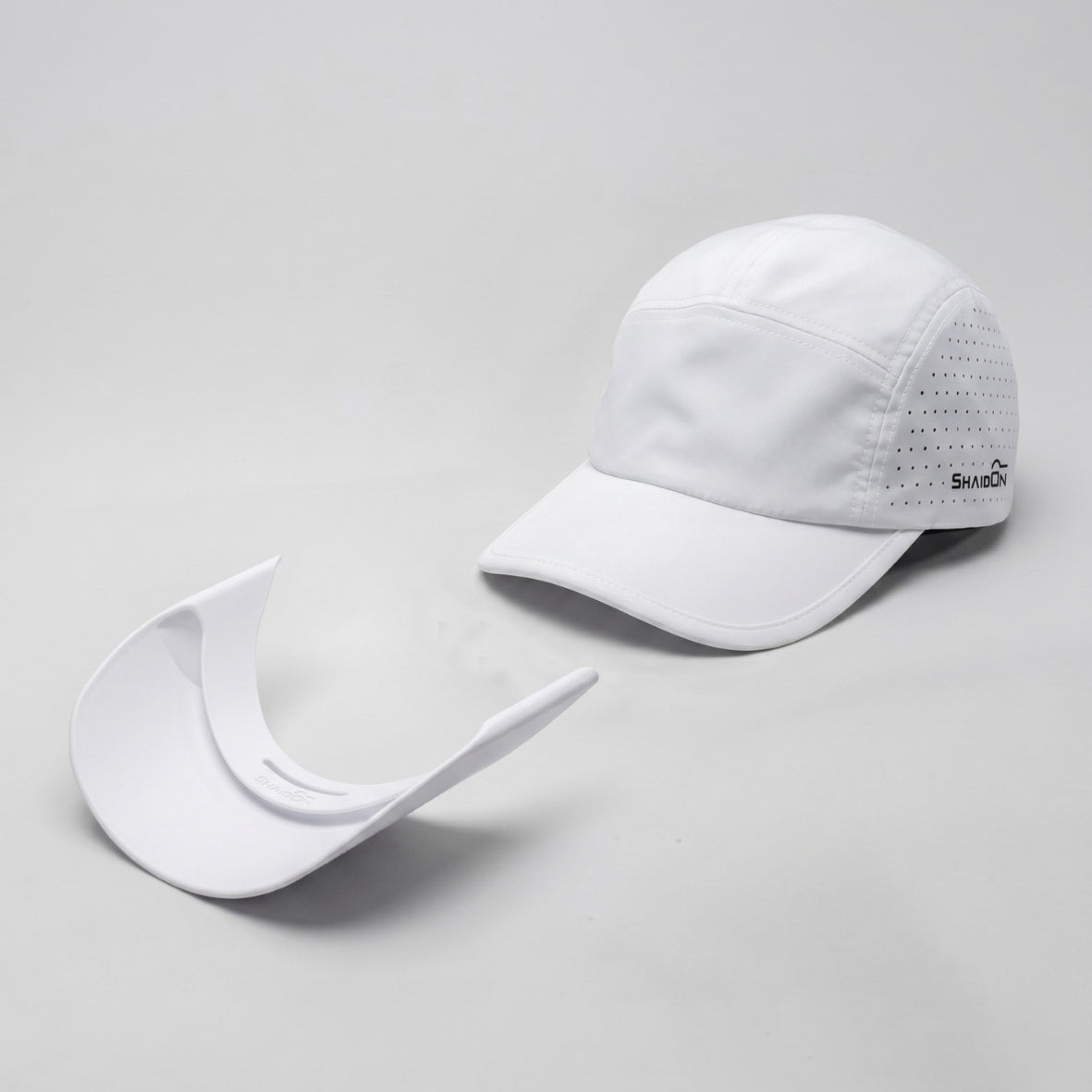 ShaidOn Sports Cap (Not magnetic) & Brim Add-On