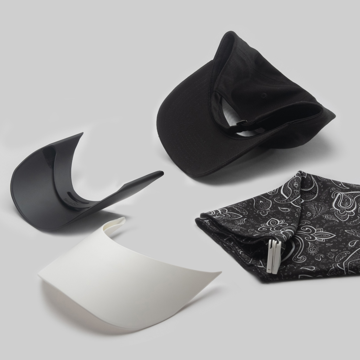 Standard Set & Additional Brim Add-On