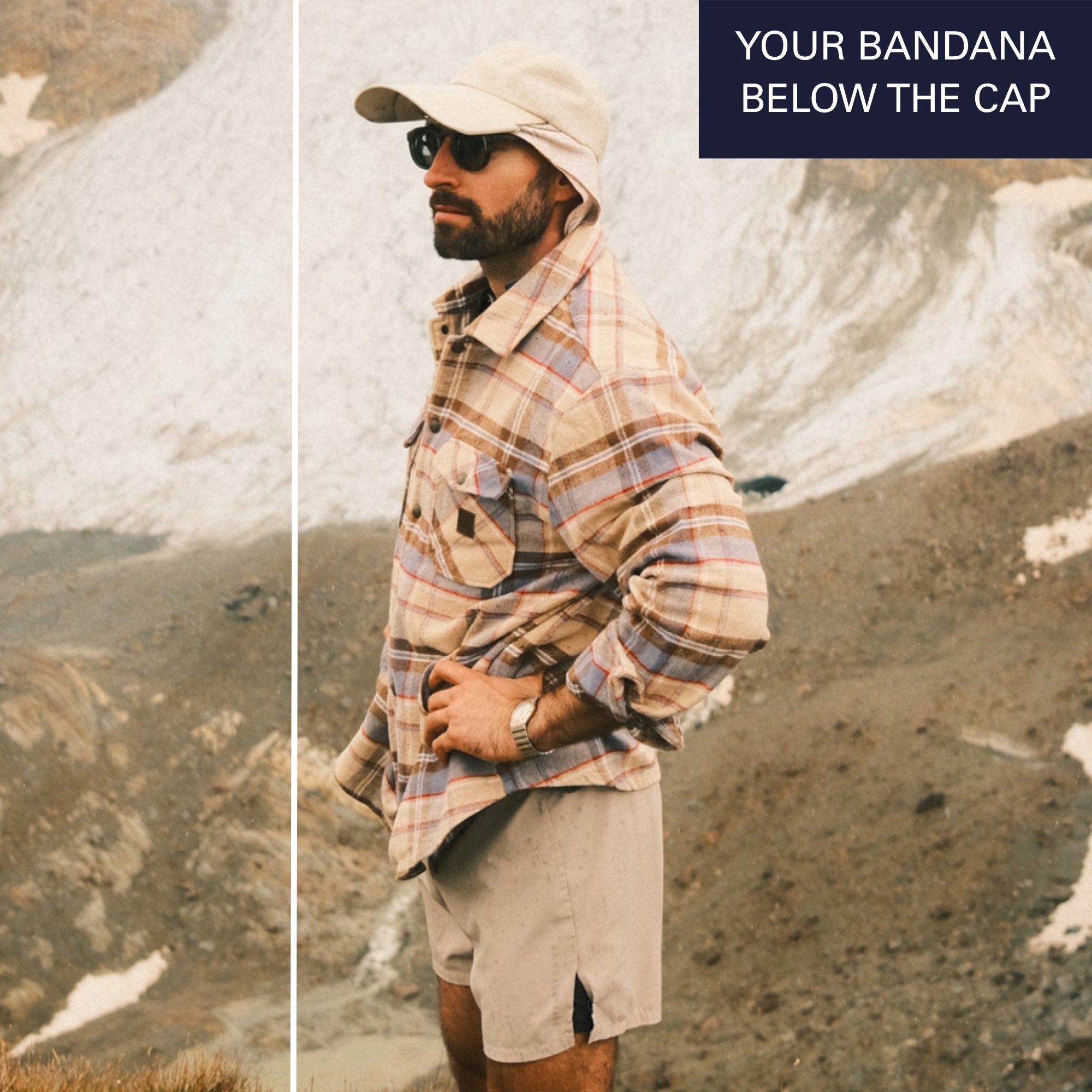 Single Bandana Add-On (New!)