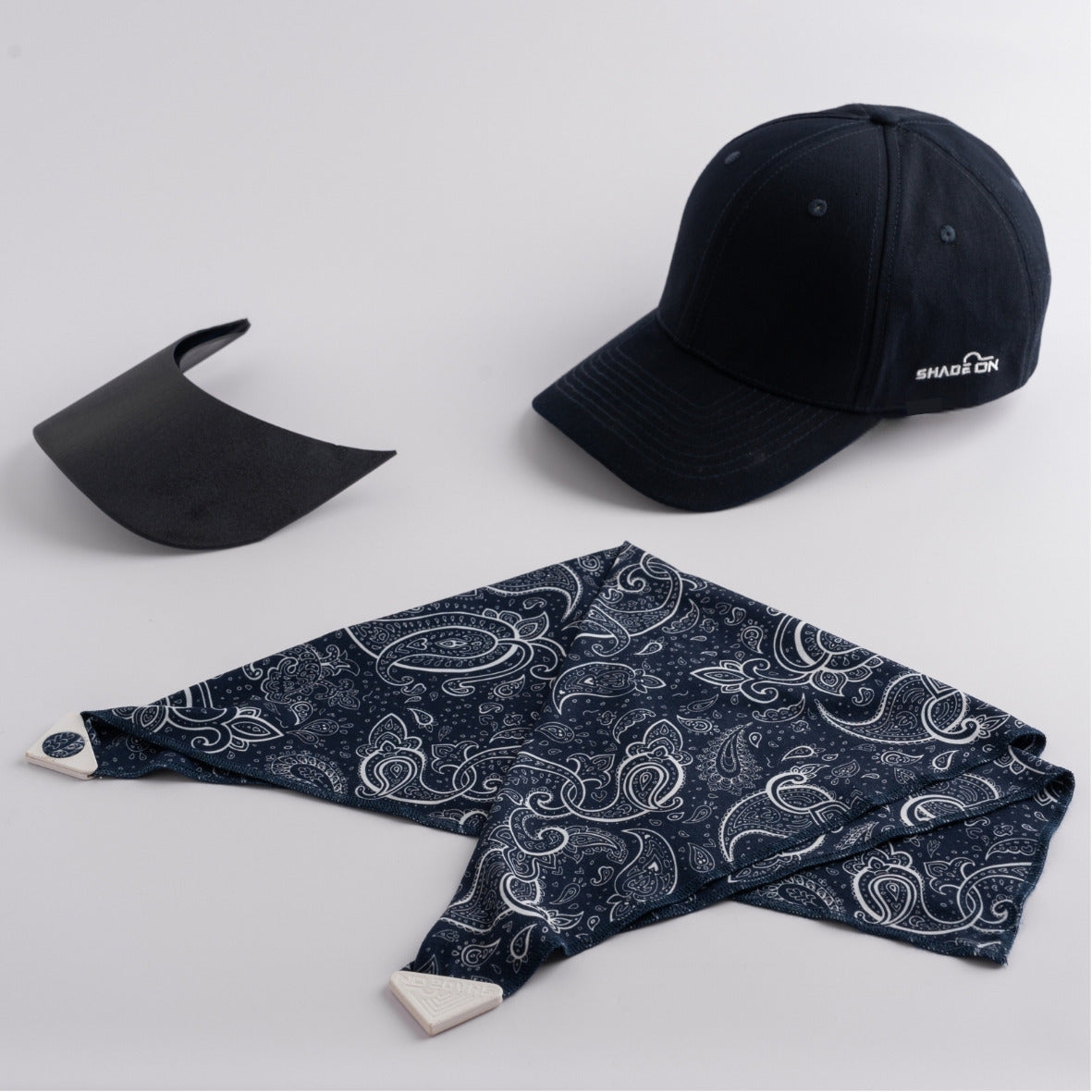 ShaidOn Caps - Bandana, Brim & Cap