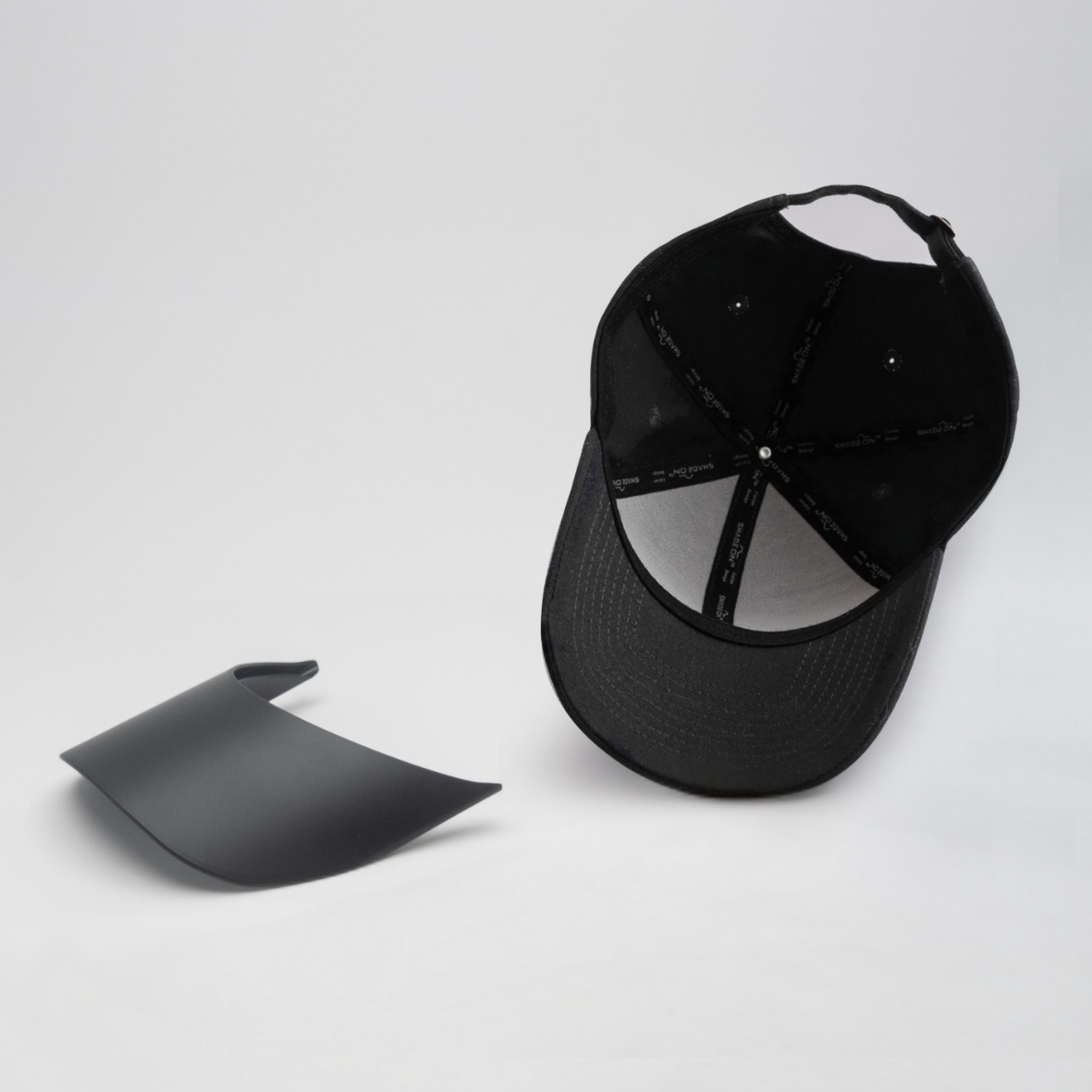 ShaidOn Cap & Brim Add-On