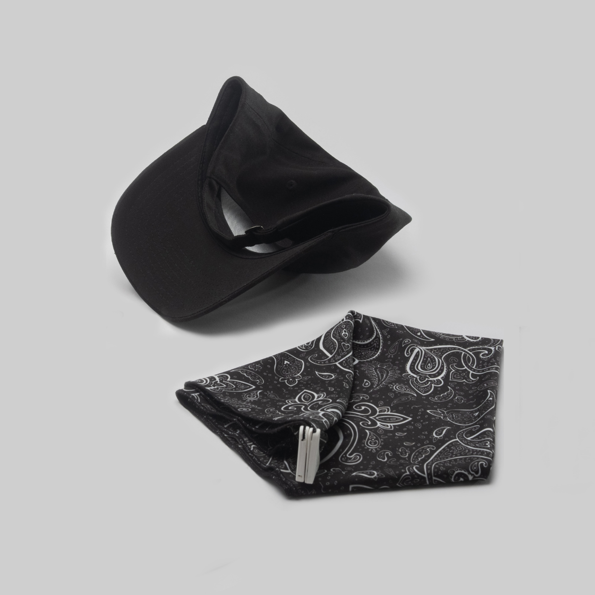 ShaidOn Cap & Bandana Add-On