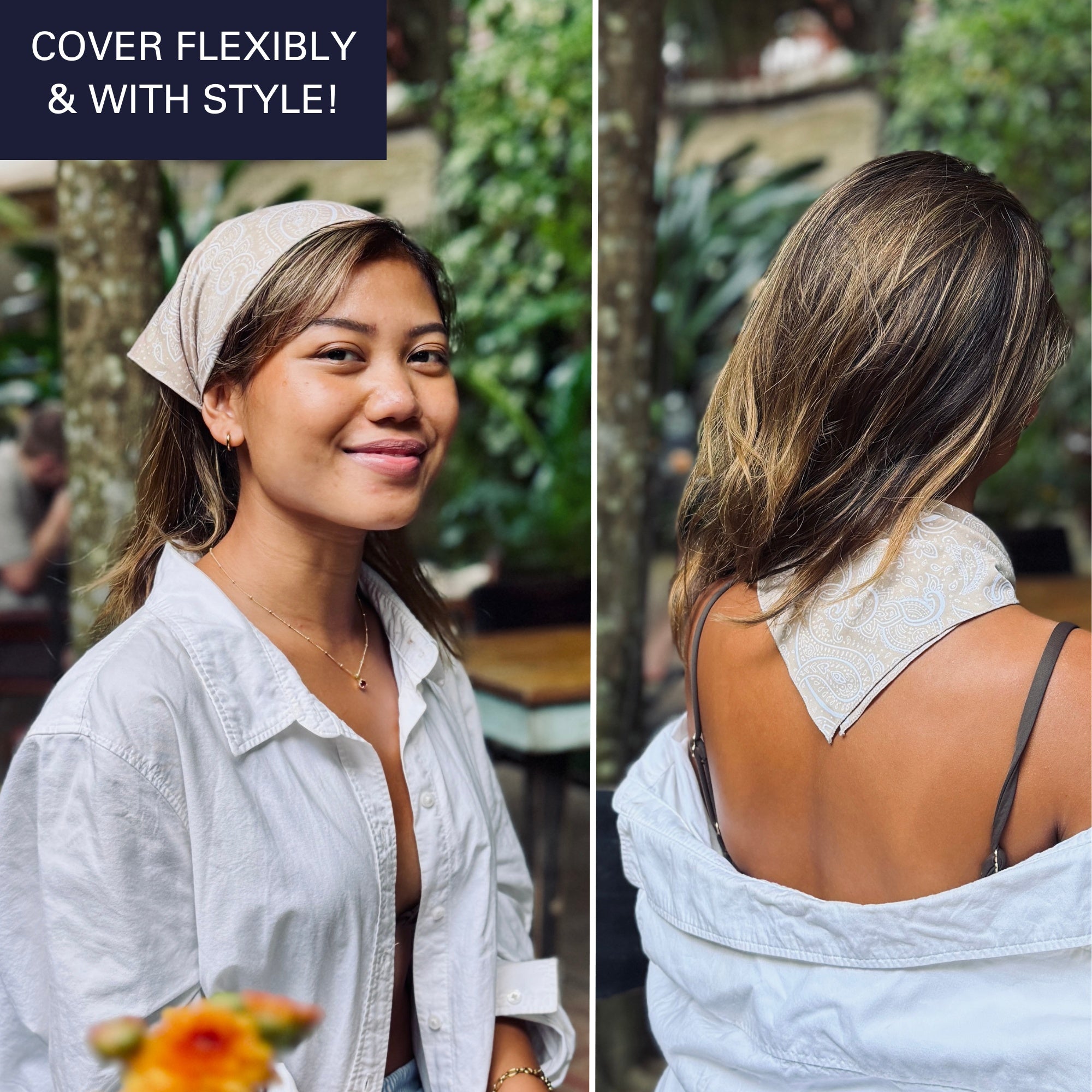 Single Bandana Add-On (New!)