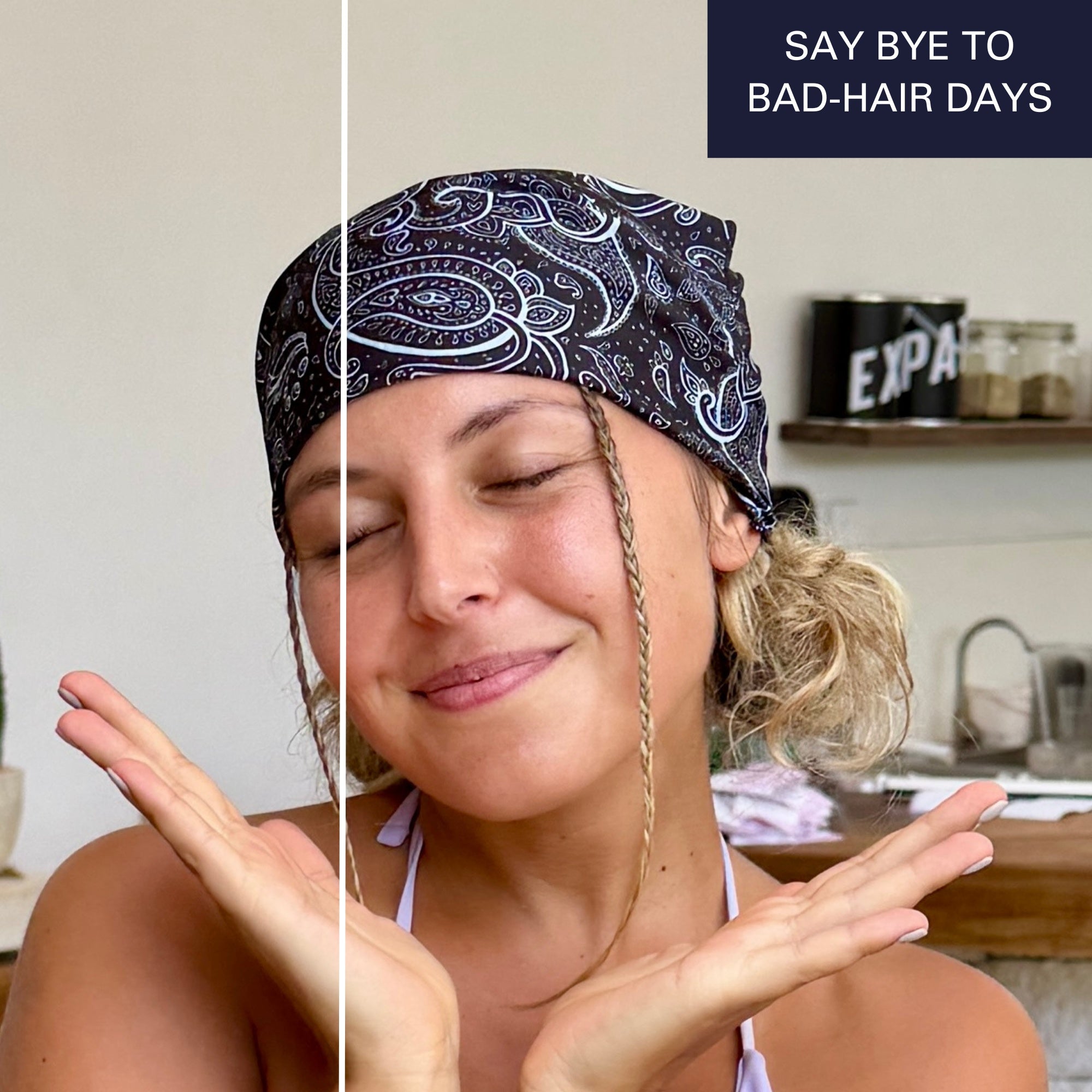 Single Bandana Add-On (New!)