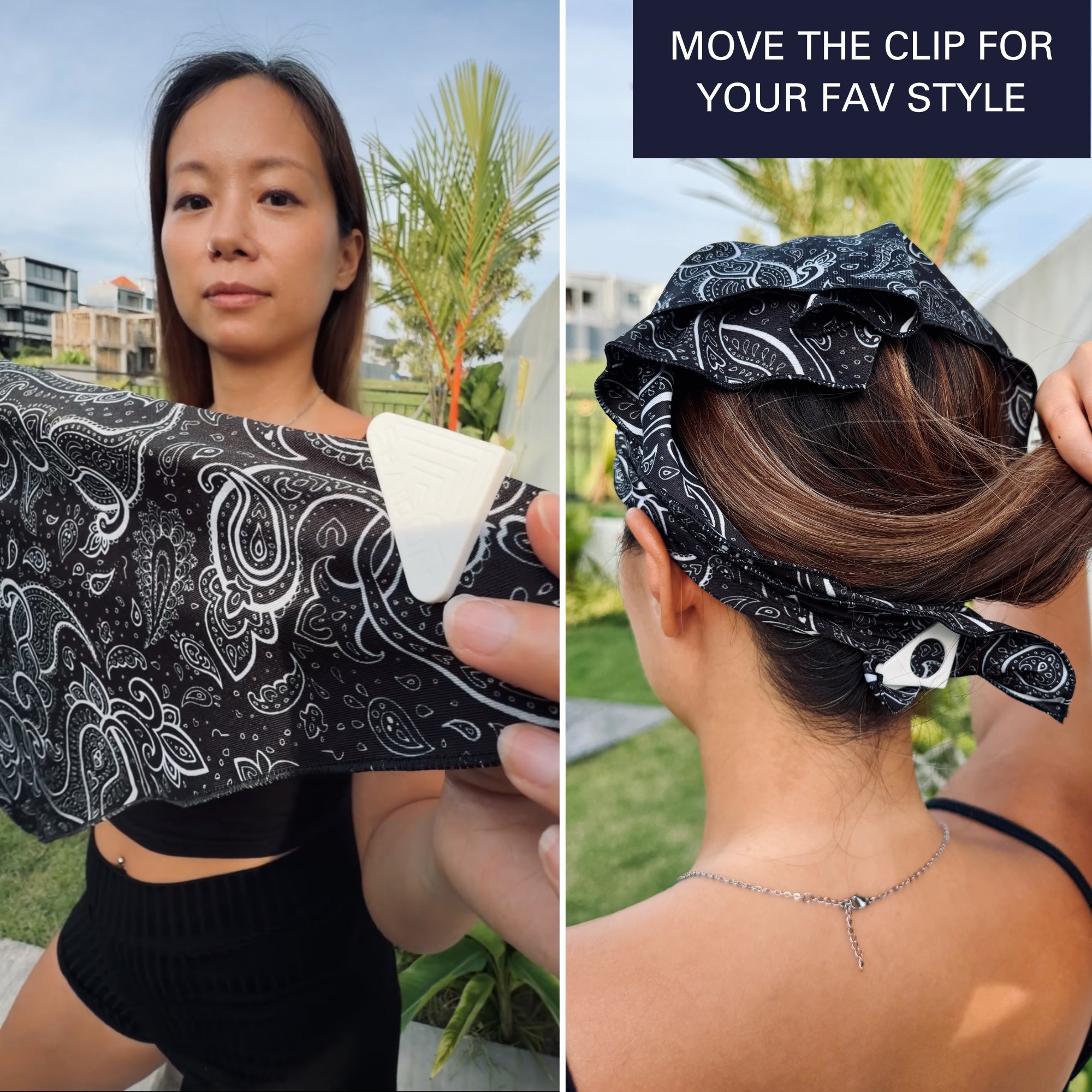 Single Bandana Add-On (New!)